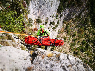 Ascoli - Sibillini, troppa leggerezza in parete: l’allarme del Soccorso Alpino